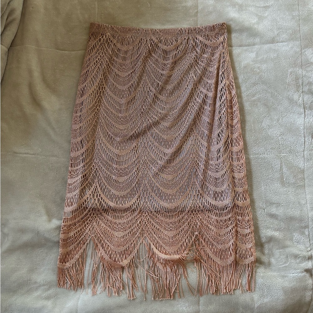 VENUS LACE SKIRT SIZE XL